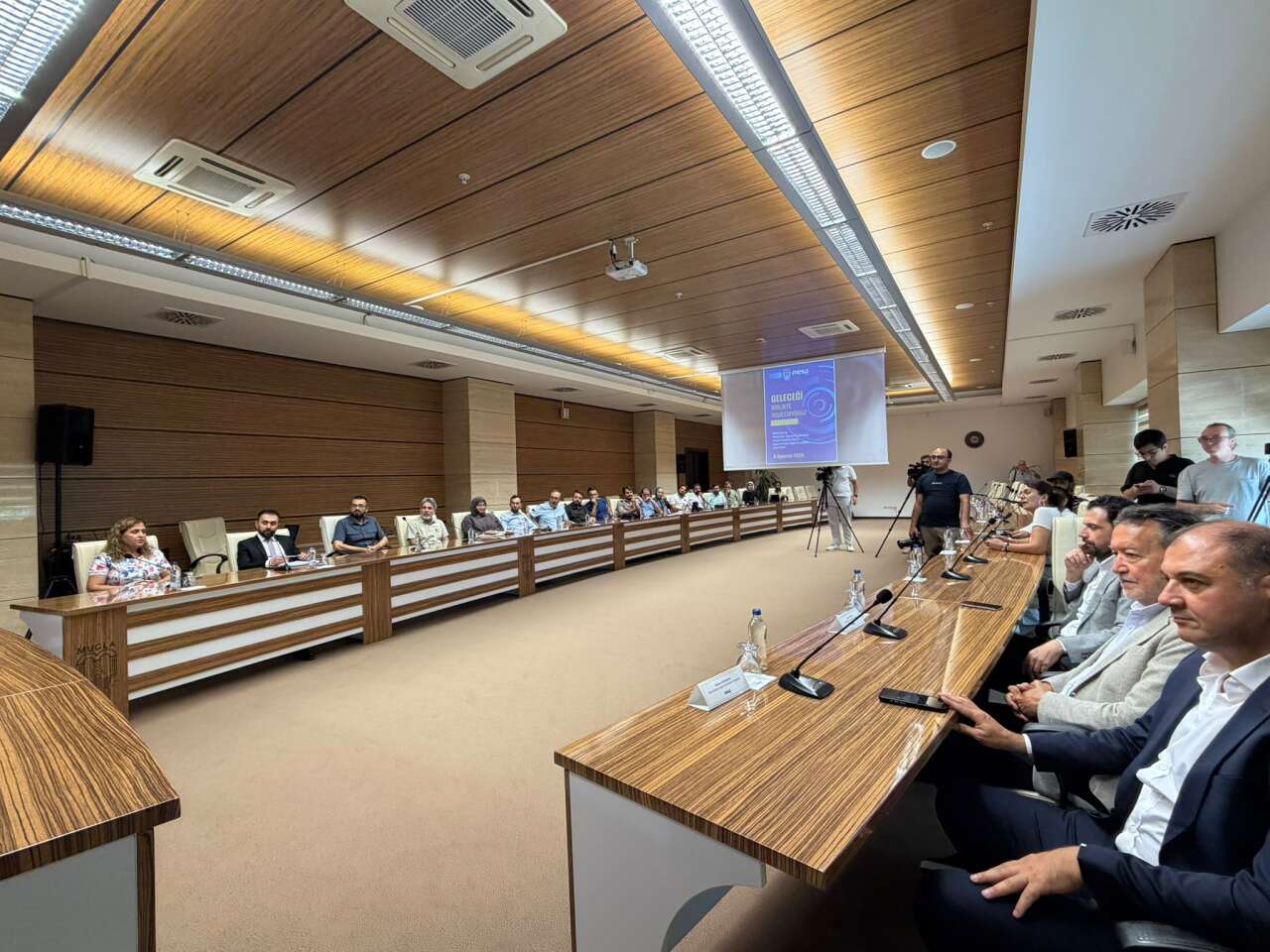 Muğla Sıtkı Koçman Üniversitesi İlahiyat Fakültesi İçin Bağış Protokolü İmzalandı 2